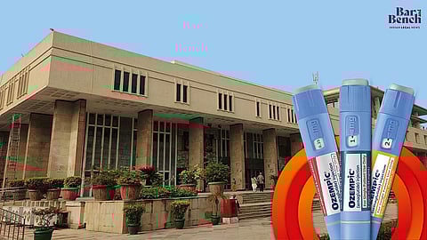 Delhi High Court, Ozempic