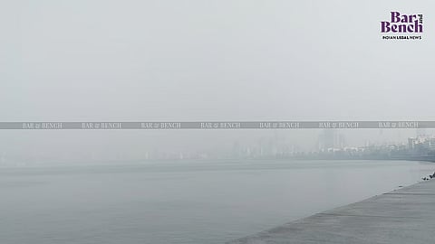 Mumbai air pollution