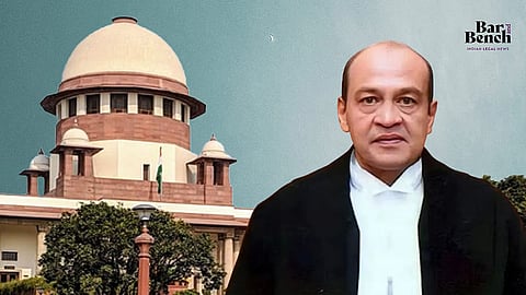 Justice Yashwant Varma and Supreme Court