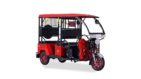E-rickshaw