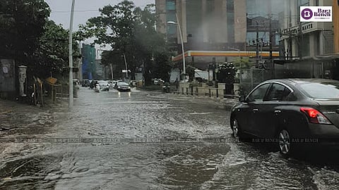 Water Logging