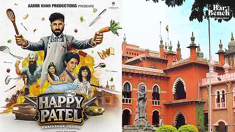 Madras High Court with Happy Patel: Khatarnak Jasoos