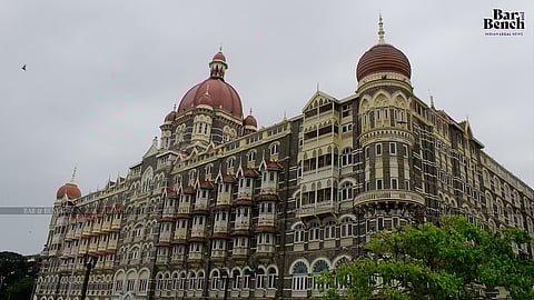 TAJ Hotel, Mumbai