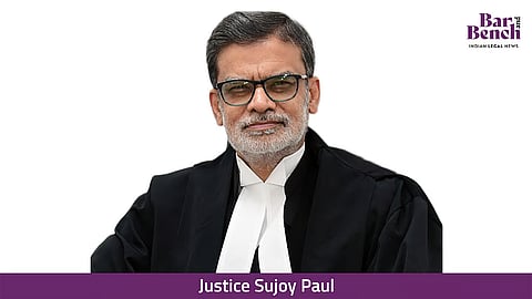 Justice Sujoy Paul
