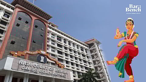 Kuchipudi dancer and Kerala high court