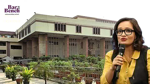 Manisha Pande and Delhi HIgh Court