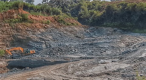 Sand Mining (Representative Image)