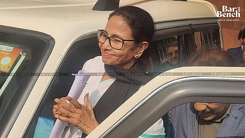 Mamata Banerjee