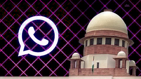 WhatsApp, Supreme Court