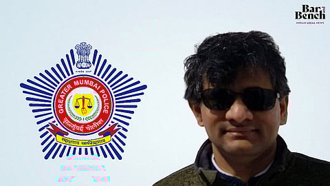 Sangram Patil and Mumbai Police
