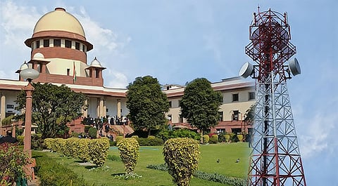 टेलीकॉम स्पेक्ट्रम IBC के तहत रीस्ट्रक्चरेबल एसेट नहीं है: एयरसेल AGR इन्सॉल्वेंसी विवाद में सुप्रीम कोर्ट