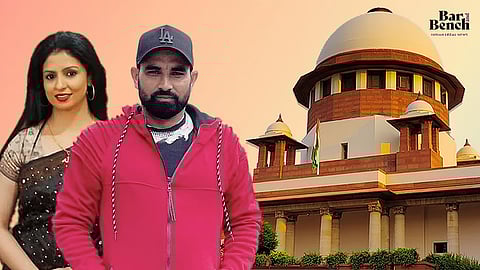 Hasin Jahan, Mohammad Shami and Supreme Court
