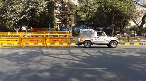 Delhi Police