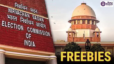 Election Commission of India and Supreme Court