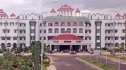 Madras High Court, Madurai Bench