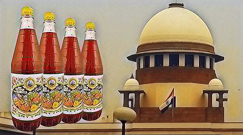 रूह अफ़ज़ा एक फ्रूट ड्रिंक है, इस पर UP VAT एक्ट के तहत सिर्फ़ 4% VAT लगेगा: सुप्रीम कोर्ट