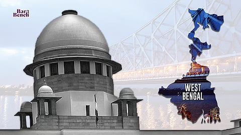 Supreme Court, West Bengal