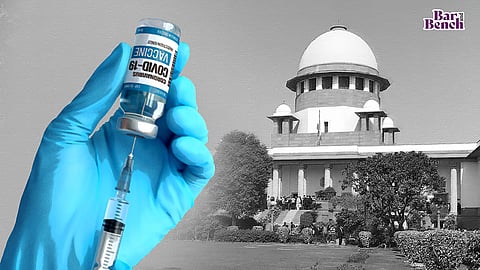 Supreme Court, COVID-19 vaccine
