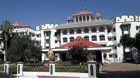 Madurai bench of Madras High Court