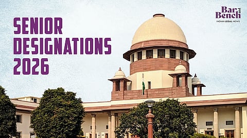 Supreme Court Senior Designations 2026