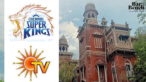 CSK, Sun TV and Madras High Court