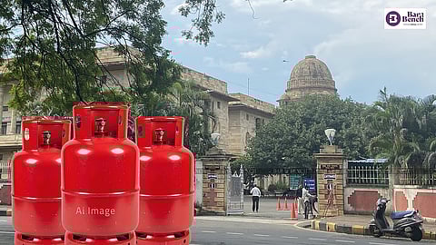 LPG with Bombay High Court Nagpur Bench