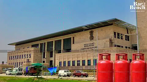 Andhra Pradesh High Court, LPG