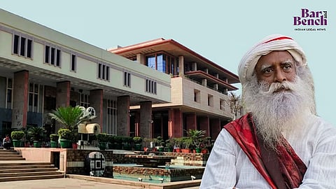 दिल्ली हाईकोर्ट ने तमिल पत्रिका 'नक्कीरन' को ईशा फाउंडेशन के खिलाफ मानहानिकारक सामग्री हटाने का आदेश दिया