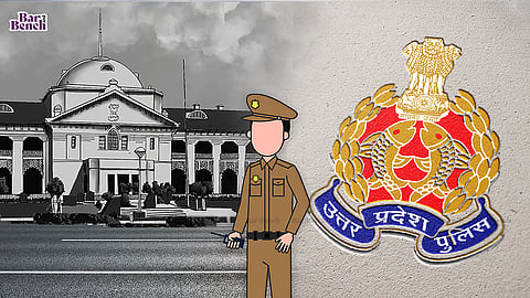 Uttar Pradesh Police