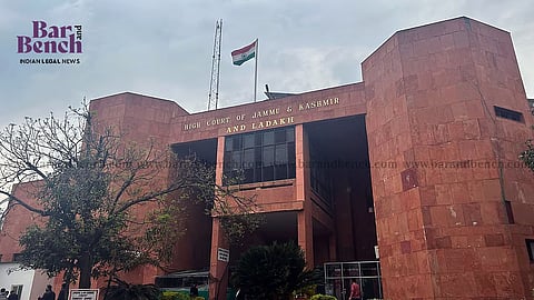 J&K High Court, Jammu Bench