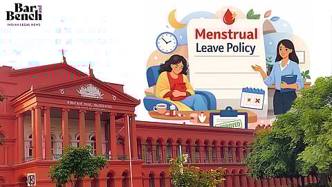 Menstrual Leave Policy, Karnataka High Court