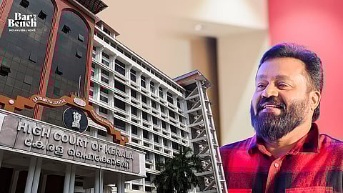 Suresh Gopi and Kerala High Court