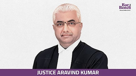 Justice Aravind Kumar
