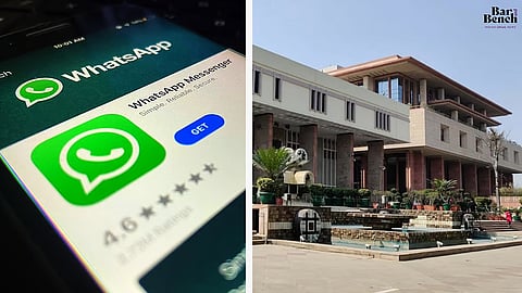 Delhi High Court, WhatsApp