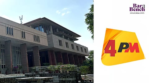 4PM news and Delhi High Court