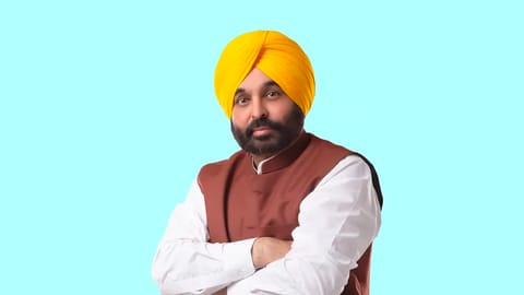 CM Bhagwant Mann
