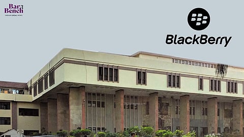 Blackberry Logo
