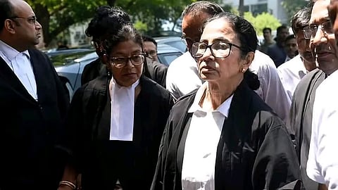 Mamata Banerjee