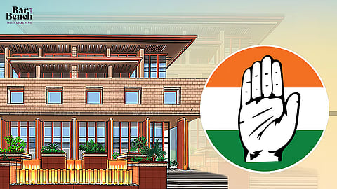 Delhi High Court, Congress Party