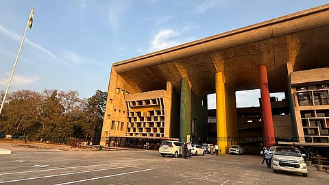 Punjab and Haryana High Court, Chandigarh
