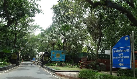Delhi Gymkhana Club