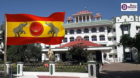 TVK’s flag with Madurai Bench of Madras High Court