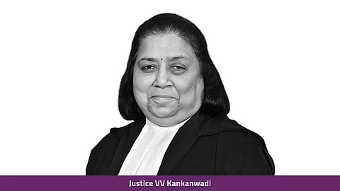 Justice VV Kankanwadi