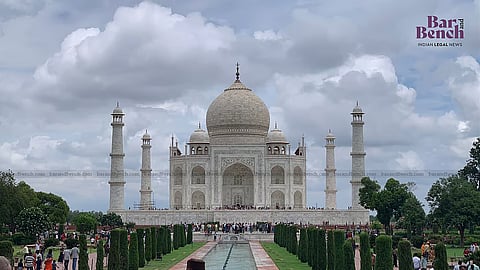 Taj Mahal