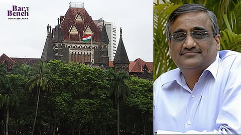 Kishore Biyani with Bombay High Court