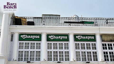 Chaayos