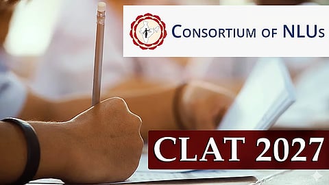 CLAT 2027