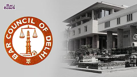 Delhi Bar Council, Delhi High Court