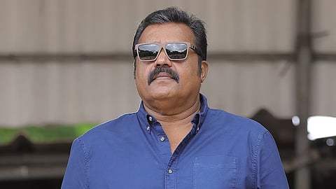 Suresh Gopi