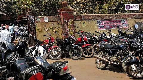 Two-wheelers